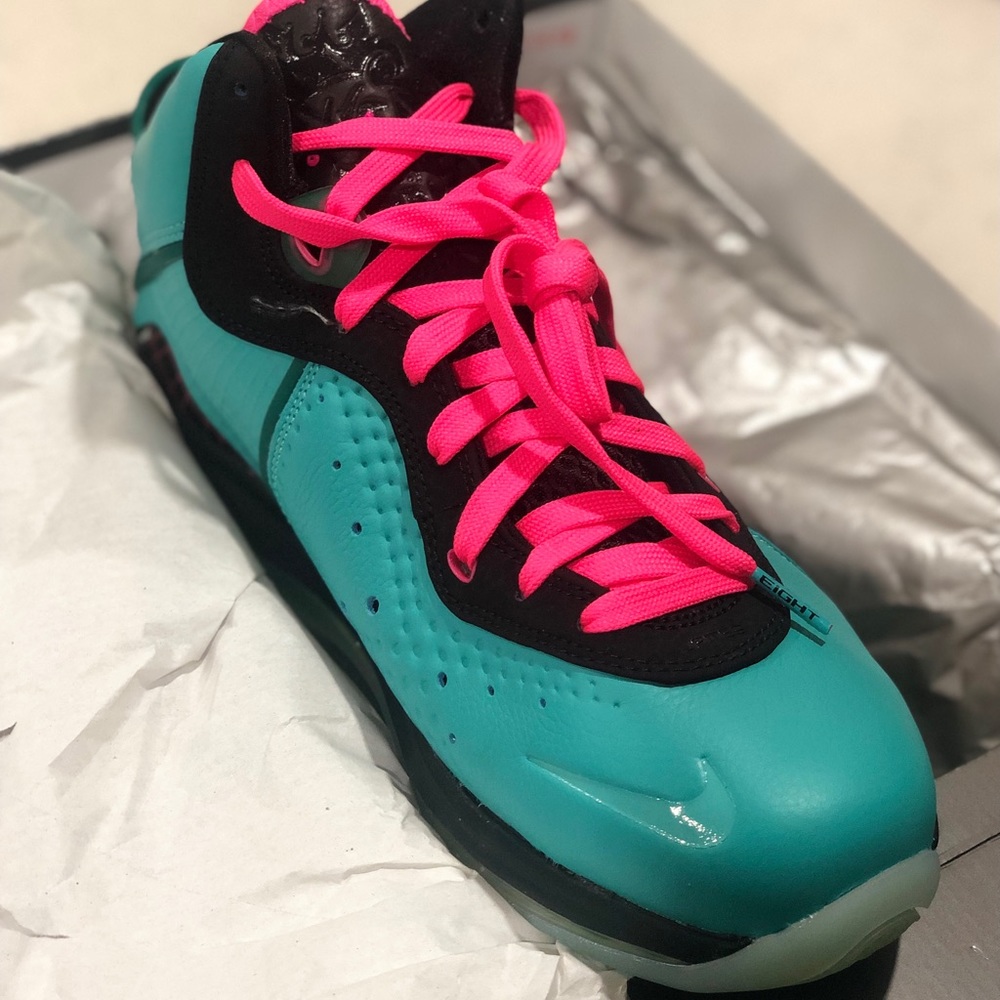 Lebron 8 South Beach